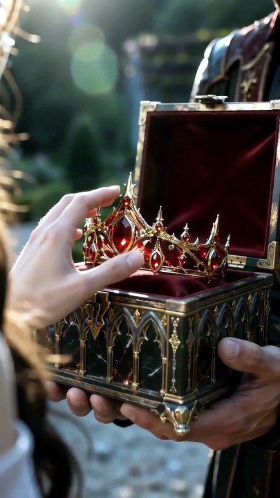 SAUVÉE, MARQUÉE PAR LE ROI