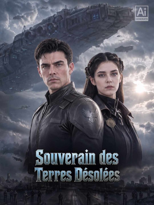 Souverain des Terres Désolées