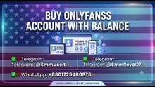 548 Proven Ways to Buy Onlyfans Accounts With Balance - Top Options