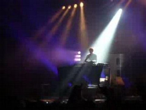 20.07.08 : Martin Solveig aux Francofolies de Spa