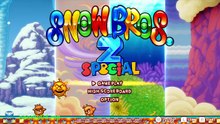❄️ Regresa Snow Bros 2 REMAKE – ¡El Clásico de los 90 Está de Vuelta!
