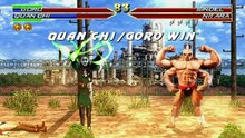 ¡Goro y Quan Chi hacen el equipo más loco en Mortal Kombat Project!