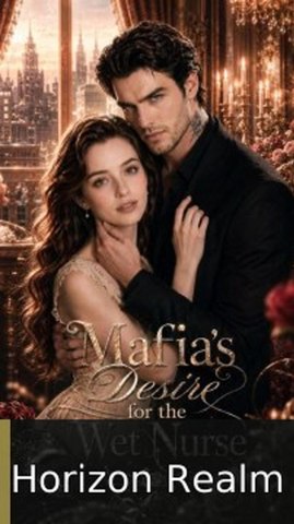 Mafia's Desire for the Wet Nurse | Horizon Realm