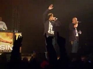 Sinik feat rim-k festival dour 2008