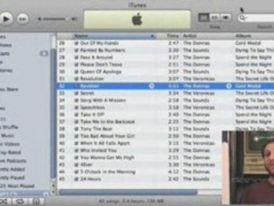 MacMost Now 109: How To Make An MP3 CD