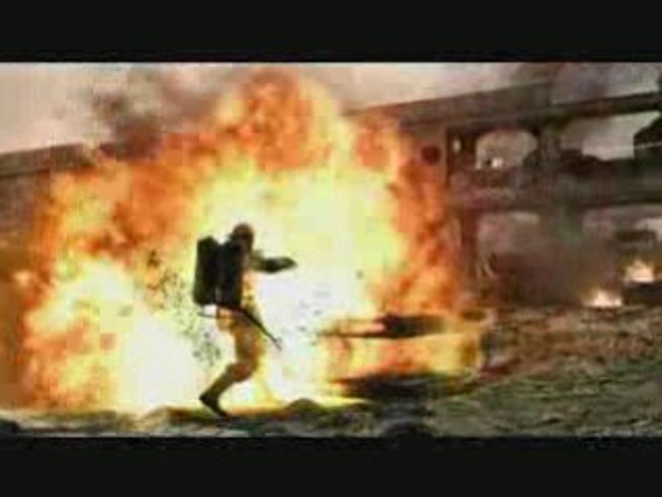 Call of Duty : World at War - Trailer 1