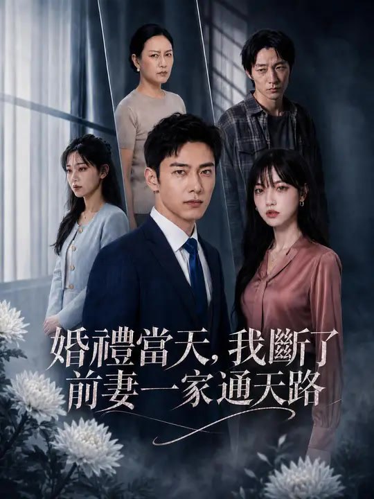 婚禮當天，我斷了前妻一家通天路 | 完整劇集 | Short Drama 繁體中文