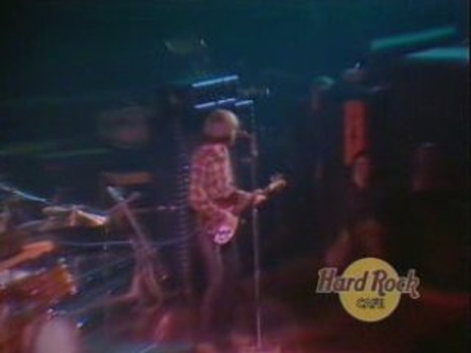 Creedence Clearwater Revival - Born On The Bayou