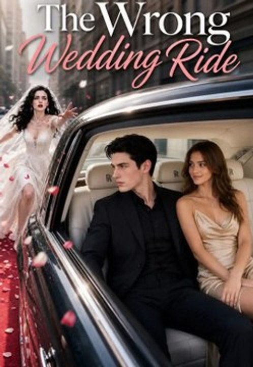 The Wrong Wedding Ride - Full