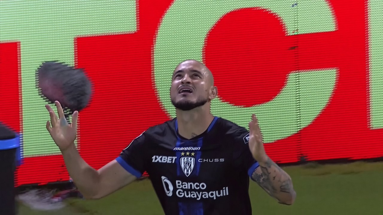 Independiente Del Valle vs Deportes Tolima HIGH...