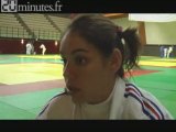 Anne-Sophie Mondière, Judo aux JO Pékin 2008