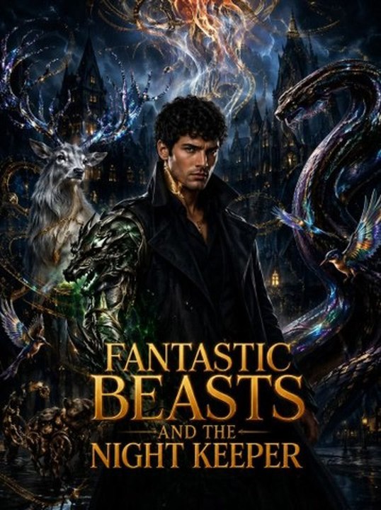 Fantastic Beasts and the Night Keeper - Full EP | Dark Fantasy Adventure Short Drama | Viral Magical Creature Story - ENGSUB