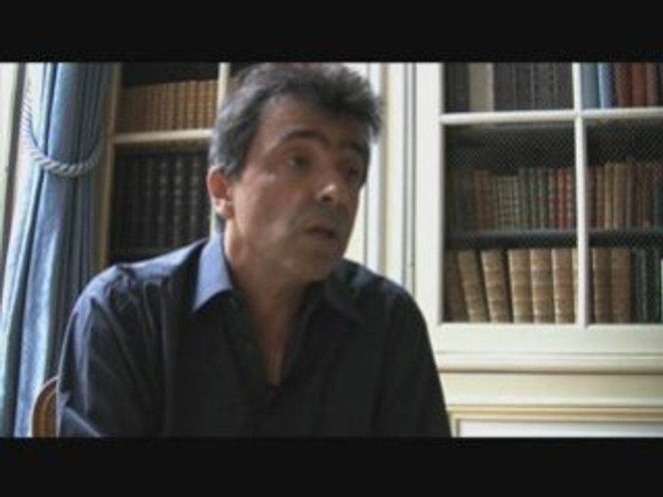 Régis Jauffret
