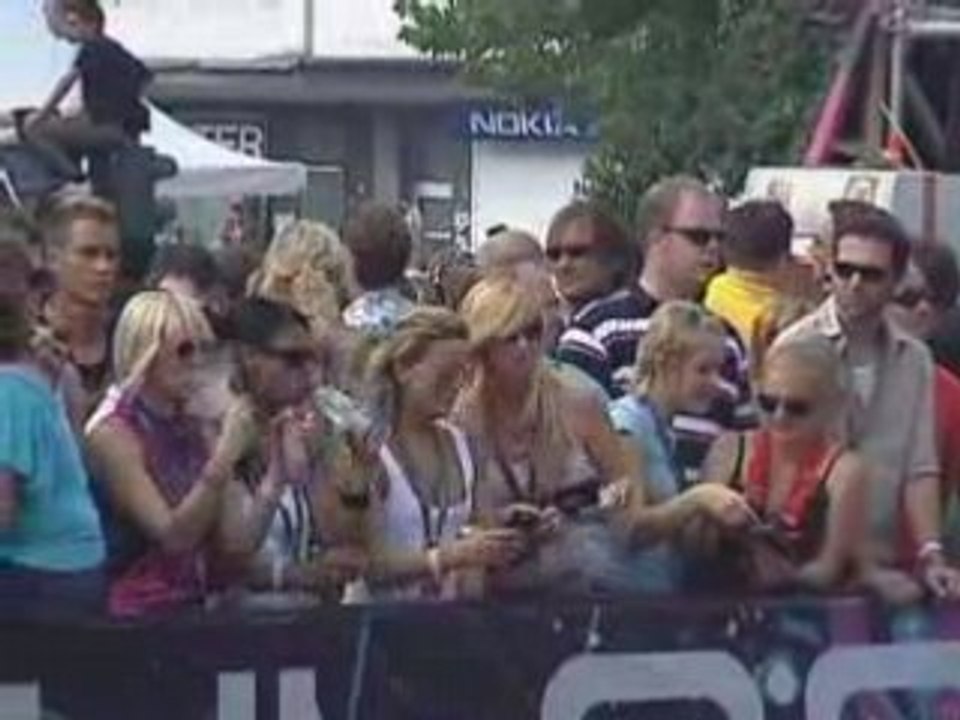 Frank Lorber Loveparade 2007