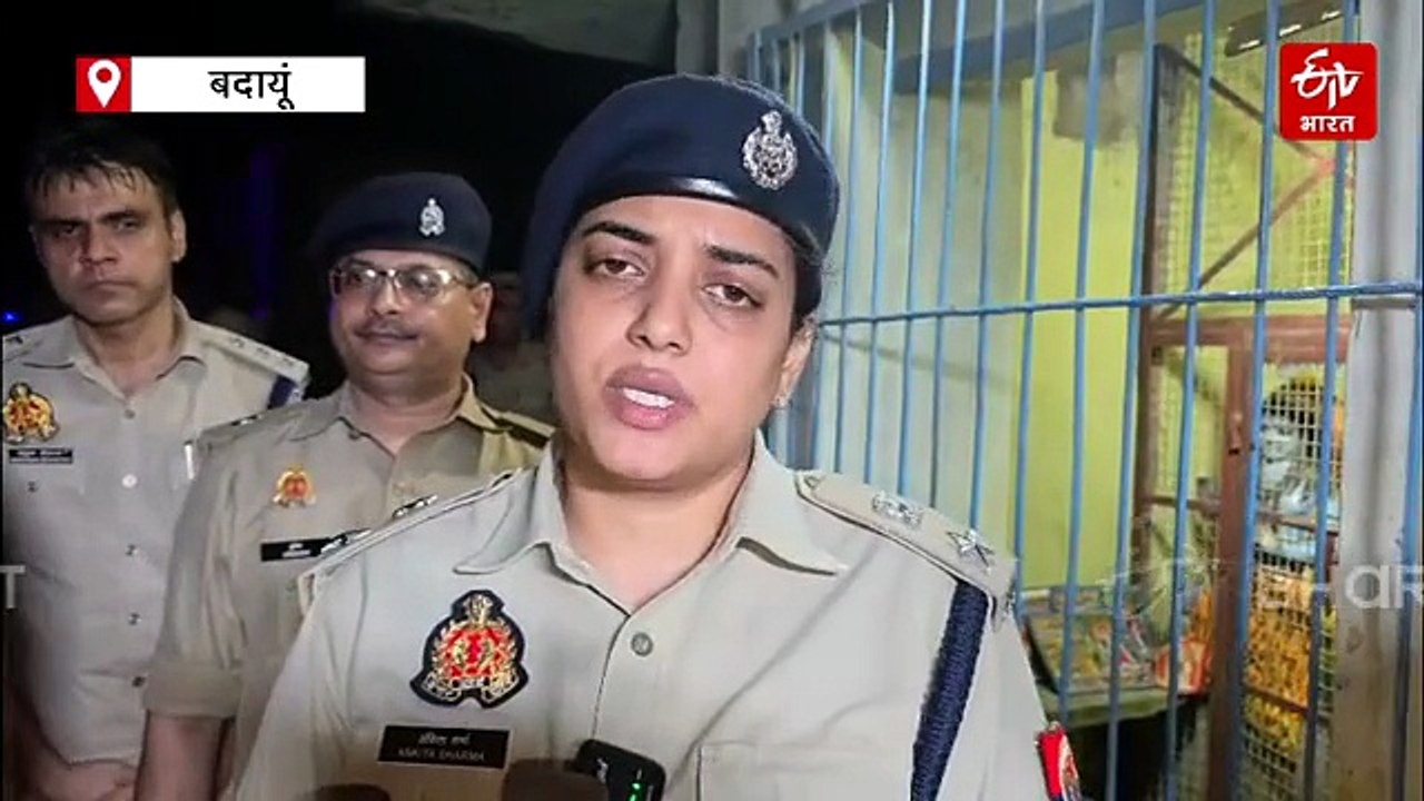 अंबेडकर की प्रतिमा स्थापना को लेकर गांव में बवाल, उपद्रवियों ने 'योगीफोर्स' पर की पत्थरबाजी