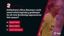 Bundesliga quiz ahead of the 2026-2027 season