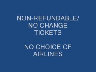 I am looking for discount airline tickets!