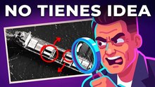 ¿Qué pasa cuando un contenedor se cae de un barco?