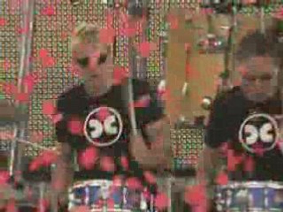 Drum Connection - Live Loveparade 2007