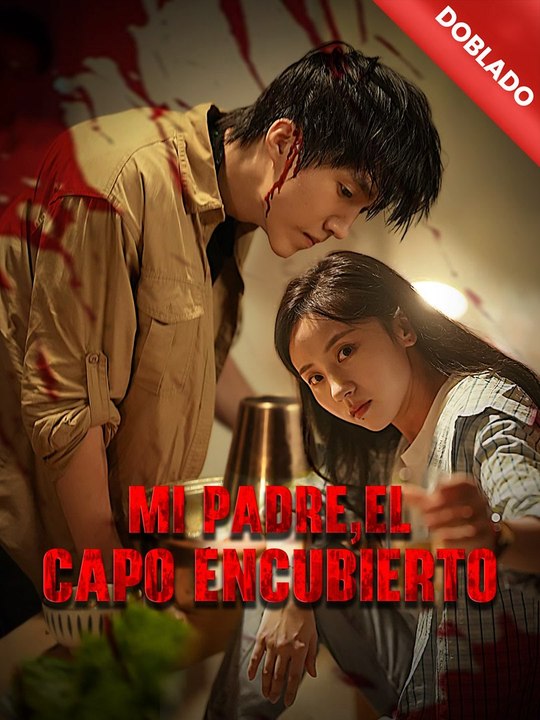 [Doblado]Mi padre, el capo encubierto En Español