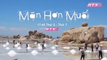 Phim Truyện Việt Nam : Mặn Hơn Muối | Trailer trên HTV2