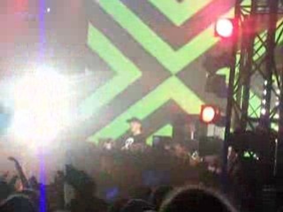 Modeselektor - Live @ Dour 08 (5)