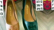 Tory burch mũi tron Siêu phẩm giày bệt liệu hãng dư Bỏ qua tiếc đứt ruột ạ 35-39 Đôi giày mềm hết chổ nói Mà còn êm và sang nữa chứ Sẵn kho thùng 10  1/2/3/2/2 hoặc 1/2/2/3/2 Hang sẳn kho ạ   /-flag 549k full box  ☎️ 0989580898