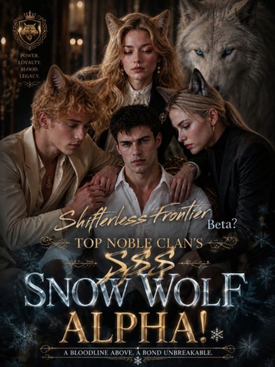 [ENG] | Shifterless Frontier Beta Top Noble Clan’s SSS Snow Wolf Alpha! | Full Eps SD Drama | ⚡SHOCK.DRAMA