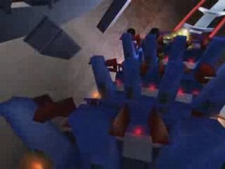 RCT3 - Space MISSION