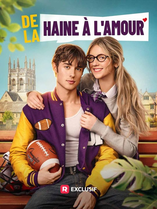 De la haine à l'amour 2026 film complet