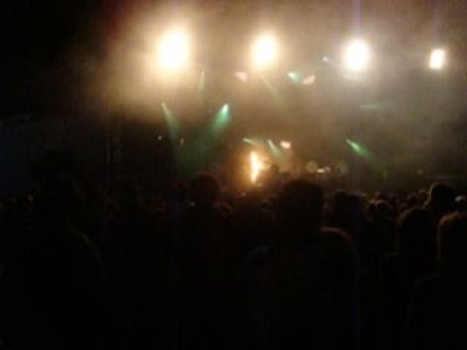 Sharko- Excellent (Vieilles Charrues 2008)