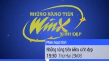 Những Nàng Tiên Winx Xinh Đẹp | Trailer trên HTV3