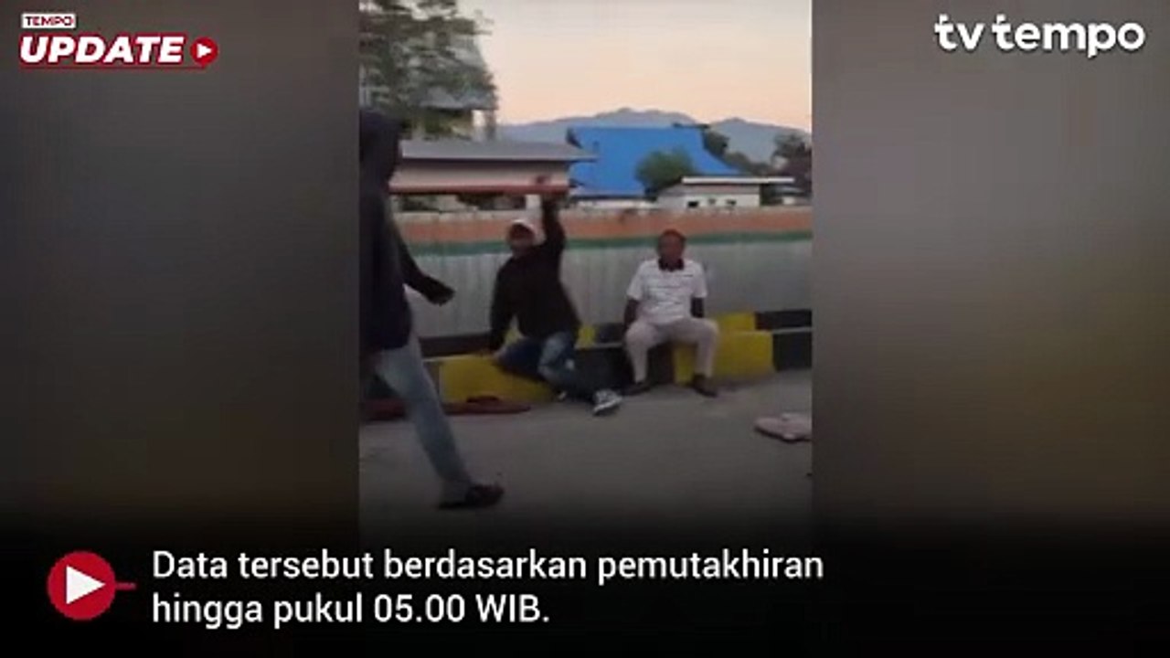 BMKG Klaim Ada 7.492 Gempa Susulan di NTT