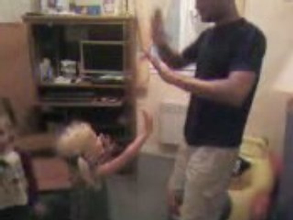 les filles danse bien