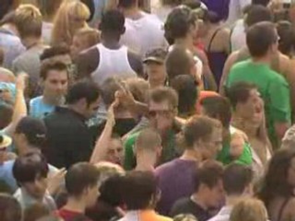 Chris Liebing Loveparade 2007