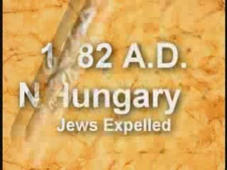 Les Expulsions Du peuple élu