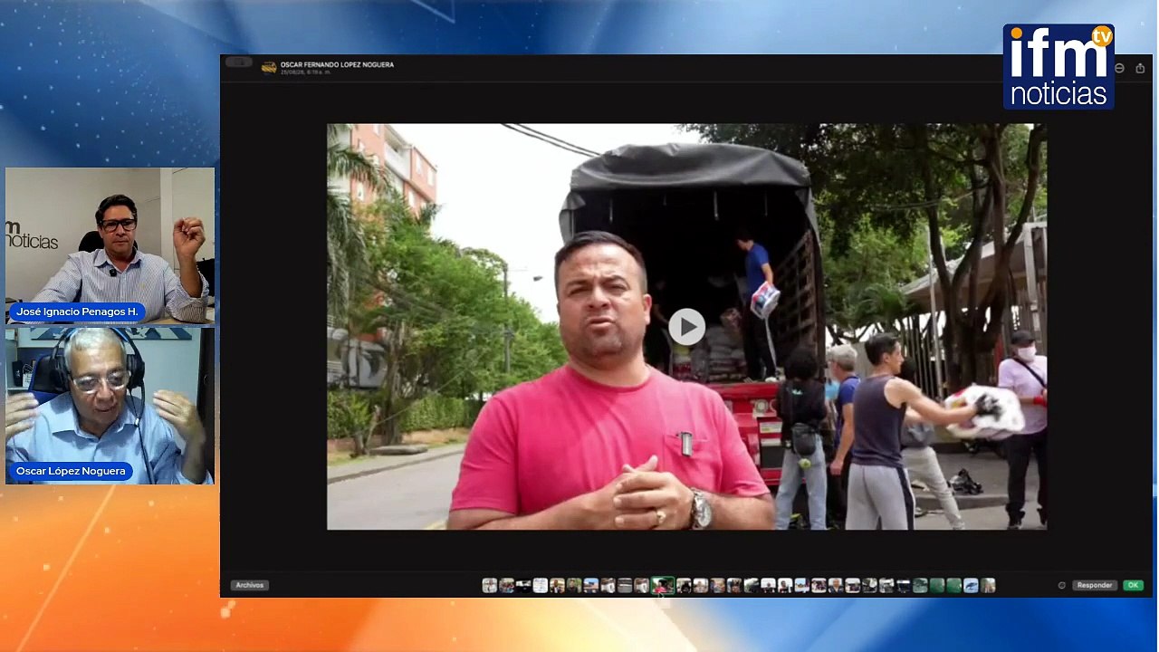 AL MOMENTO. Avance a dos semanas del terremoto