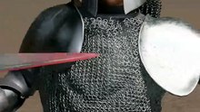 The Sword Designed To Break Chain Mail