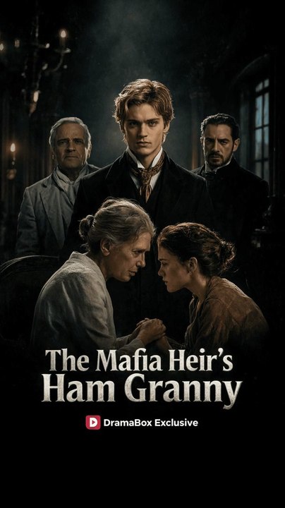 The mafia heir’s ham granny_full drama