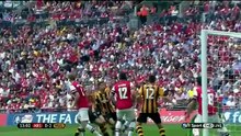Arsenal 3-2 Hull City - Goals and Highlights (18/5/2014) | BT Sport 1 HD