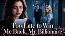 Too Late to Win Me Back Mr Billionaire - New Movie 2026