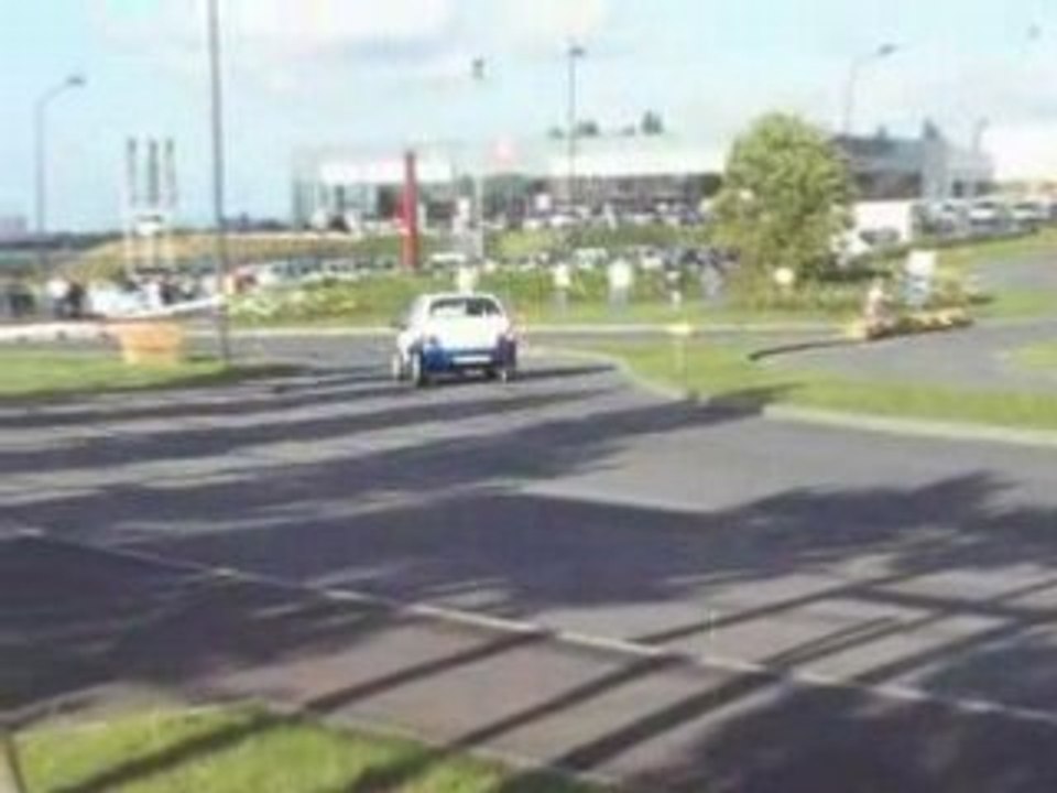 Gomet / Delebassée ES 1  Routes Picardes 2008 part 2