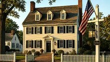 Americana colonial 3