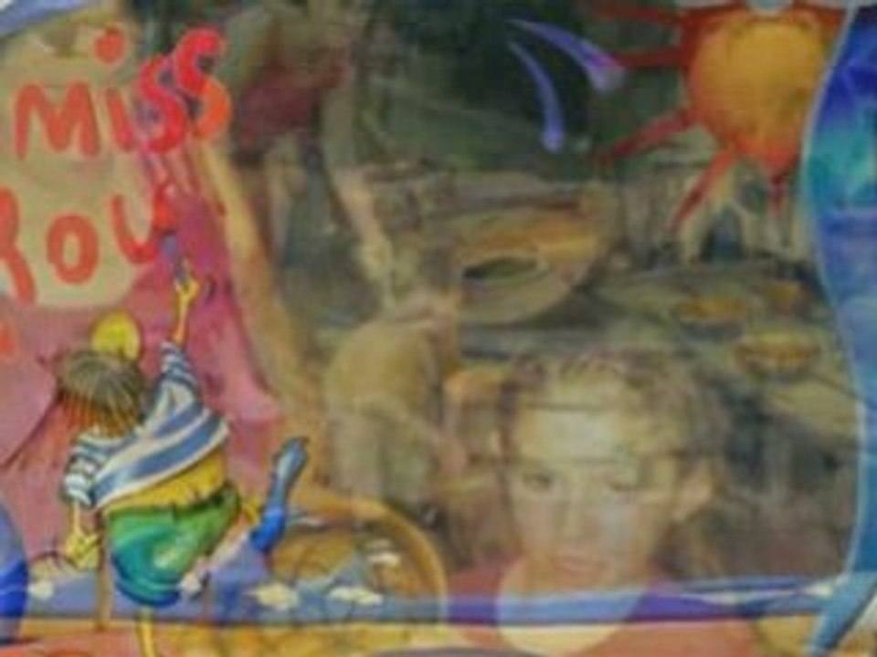 ...MES VACANCES EN KABYLIE....