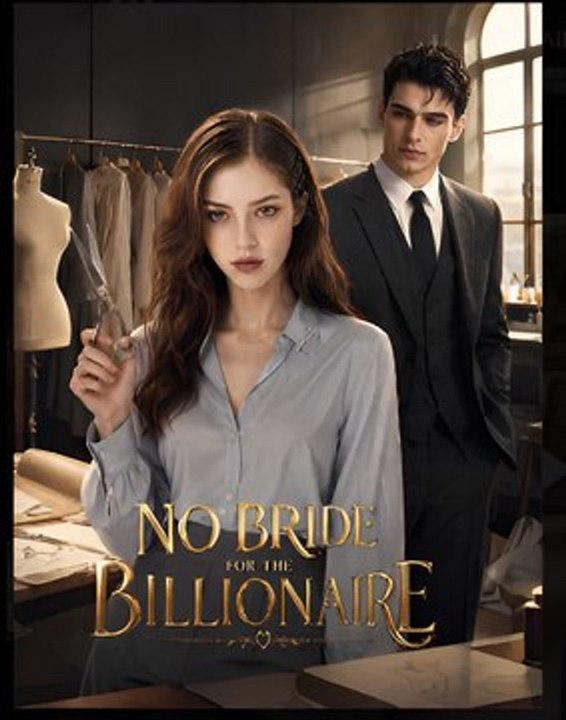 No Bride For The Billionaire