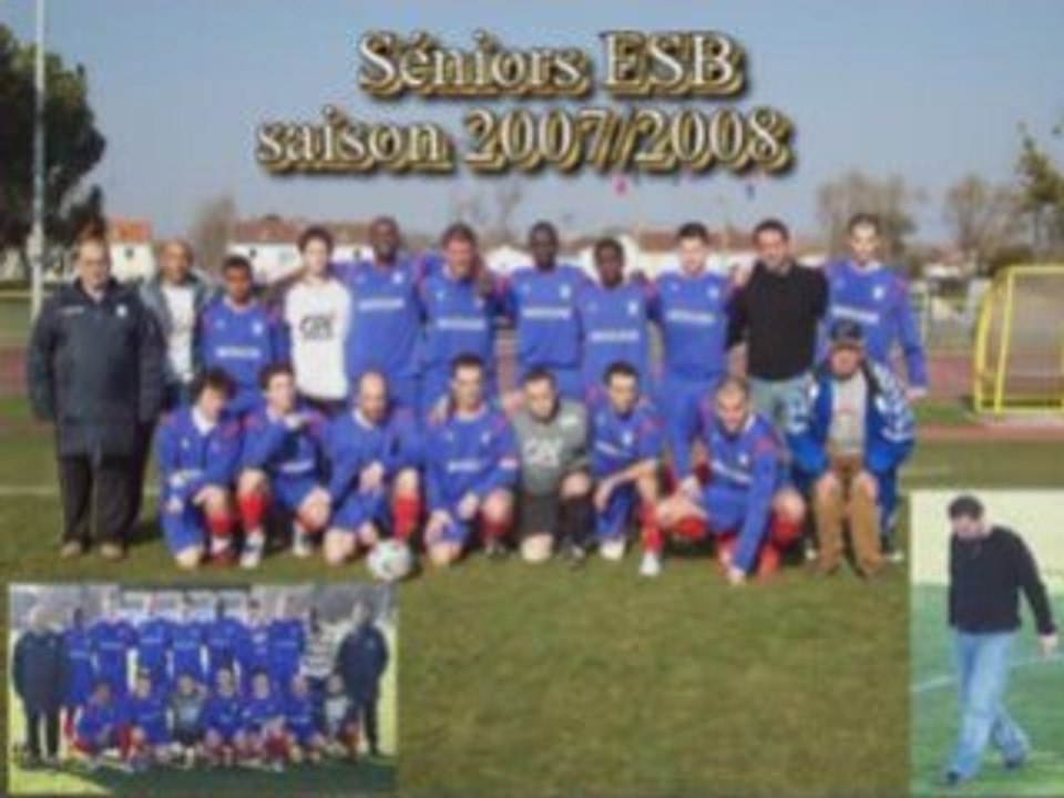Seniors ESB 2007-2008