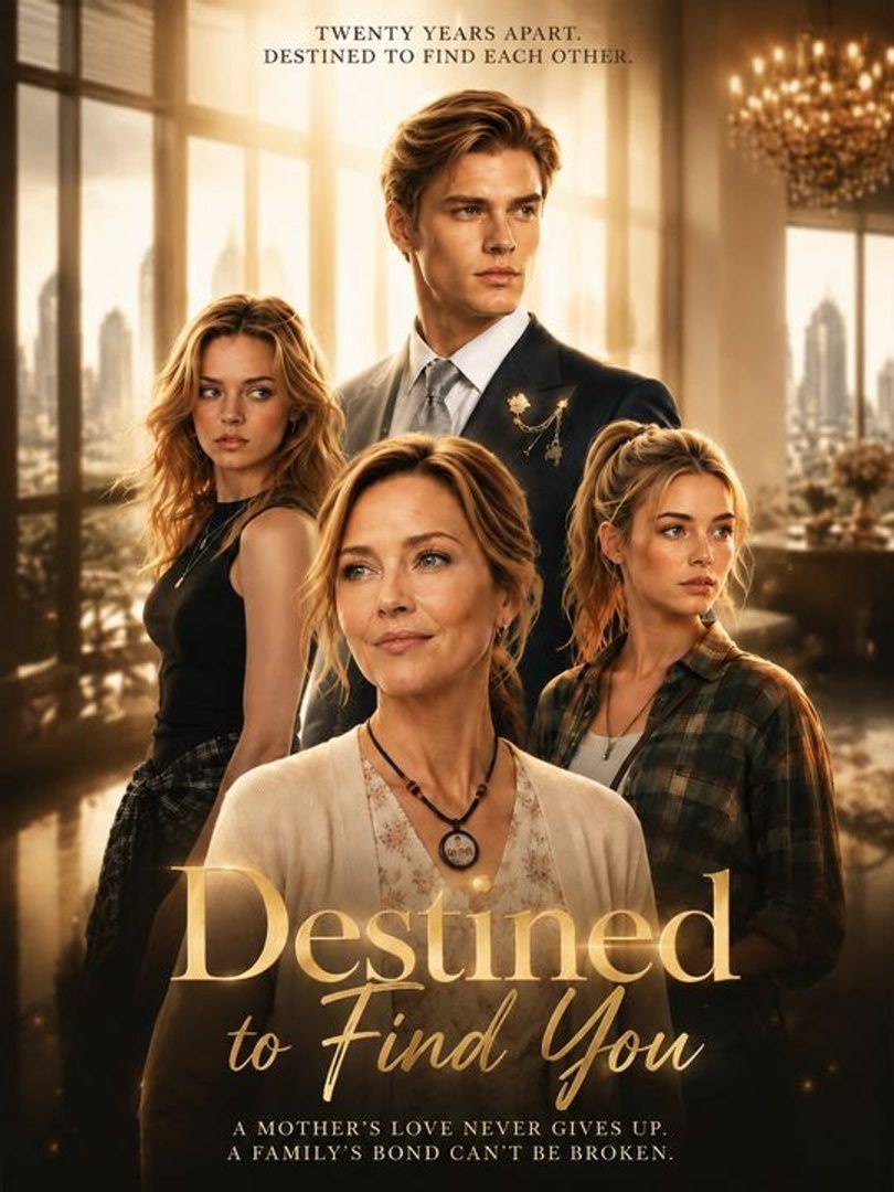 Destined to Find You Full Movie