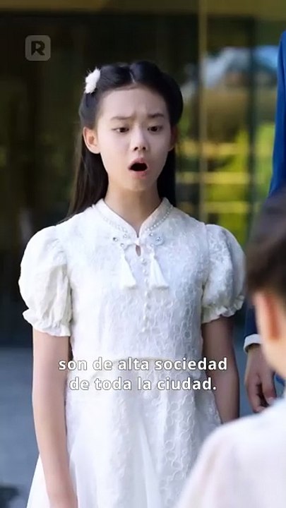 La Consentida De Los Tres Magnates (Doblado) Drama Chino