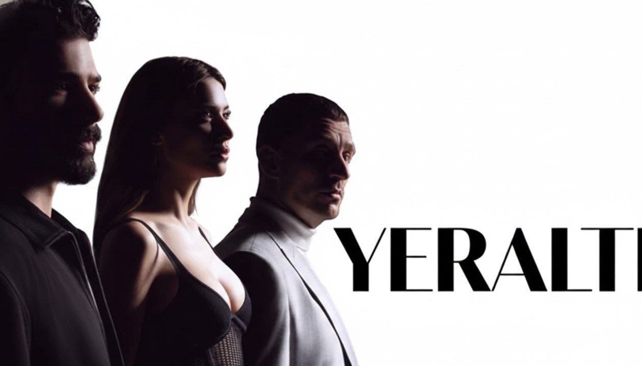 [English Subtitles] Yeralti Episode 6