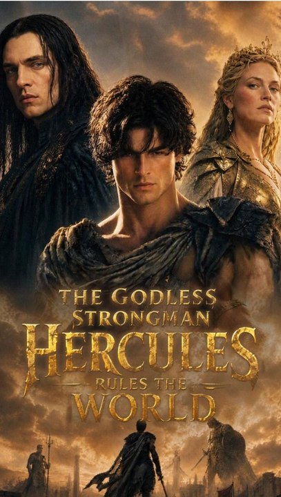 The Godless Strongman Hercules Rules the World - Full Episode #ANS